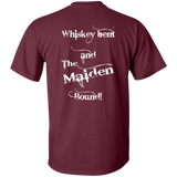 THE MAIDEN-TRAIL PLEASURE SMOOTH OFFICIAL SHIRT MYPONY G500 5.3 oz. T-Shirt