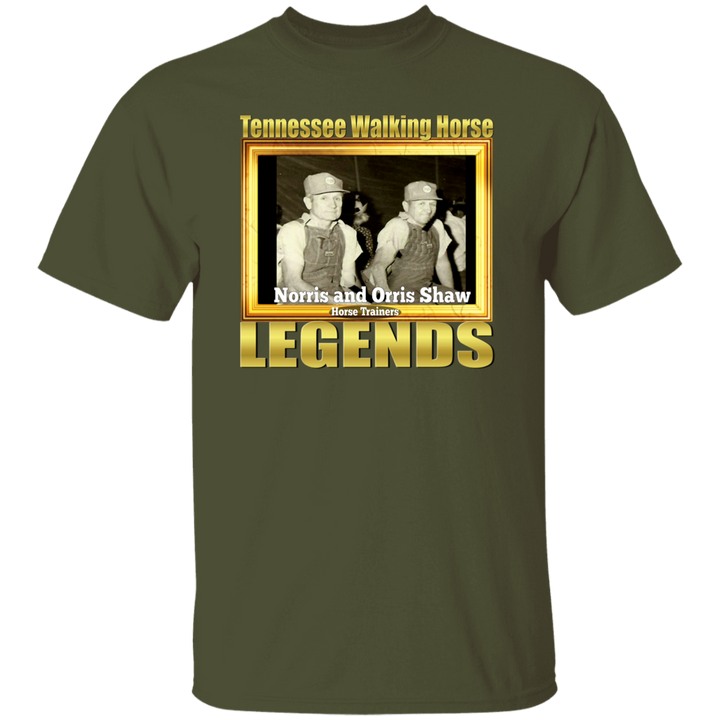 THE SHAW TWINS (Legends Series) G500 5.3 oz. T-Shirt
