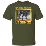 TOM MOORE (Legends Series) G500 5.3 oz. T-Shirt