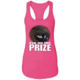Eye On The Prize NL1533 Ladies Ideal Racerback Tank