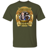 SARAH COFFEE BURKS (TWH LEGENDS) G500 5.3 oz. T-Shirt