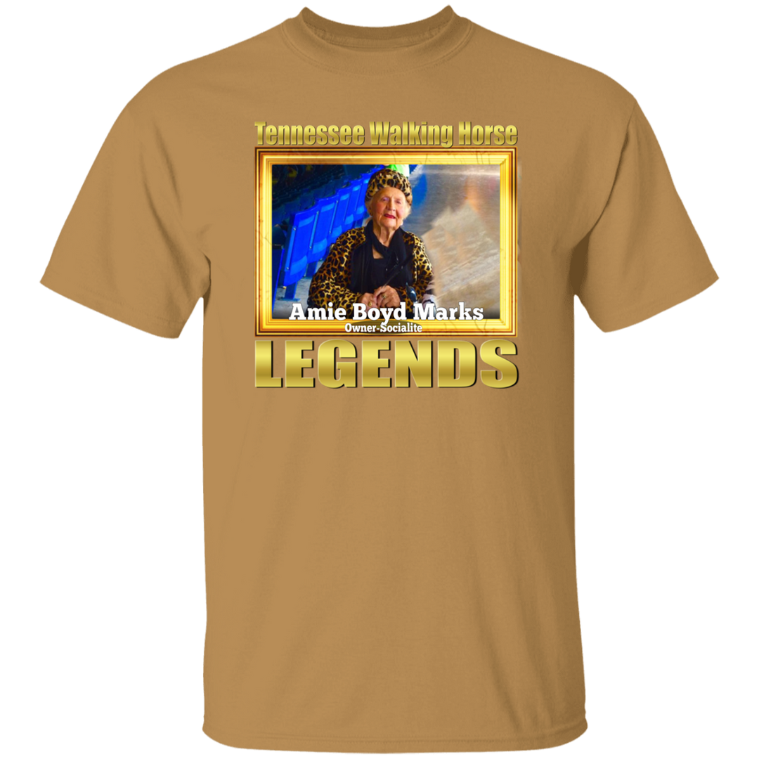 AMIE MARKS  (Legends Series) G500 5.3 oz. T-Shirt