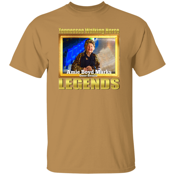 AMIE MARKS  (Legends Series) G500 5.3 oz. T-Shirt