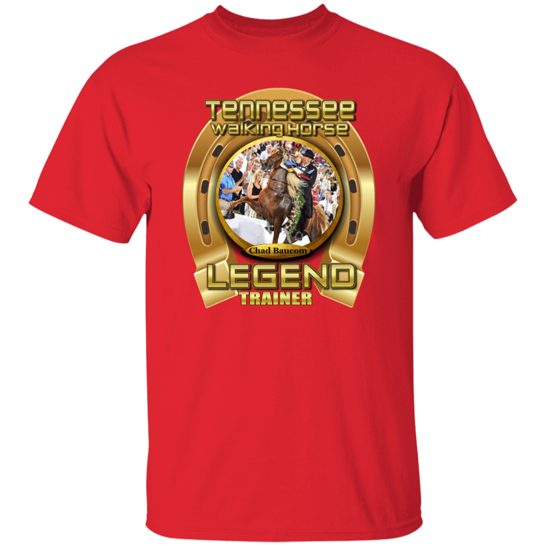 CHAD BAUCOM (TWH LEGENDS) G500 5.3 oz. T-Shirt