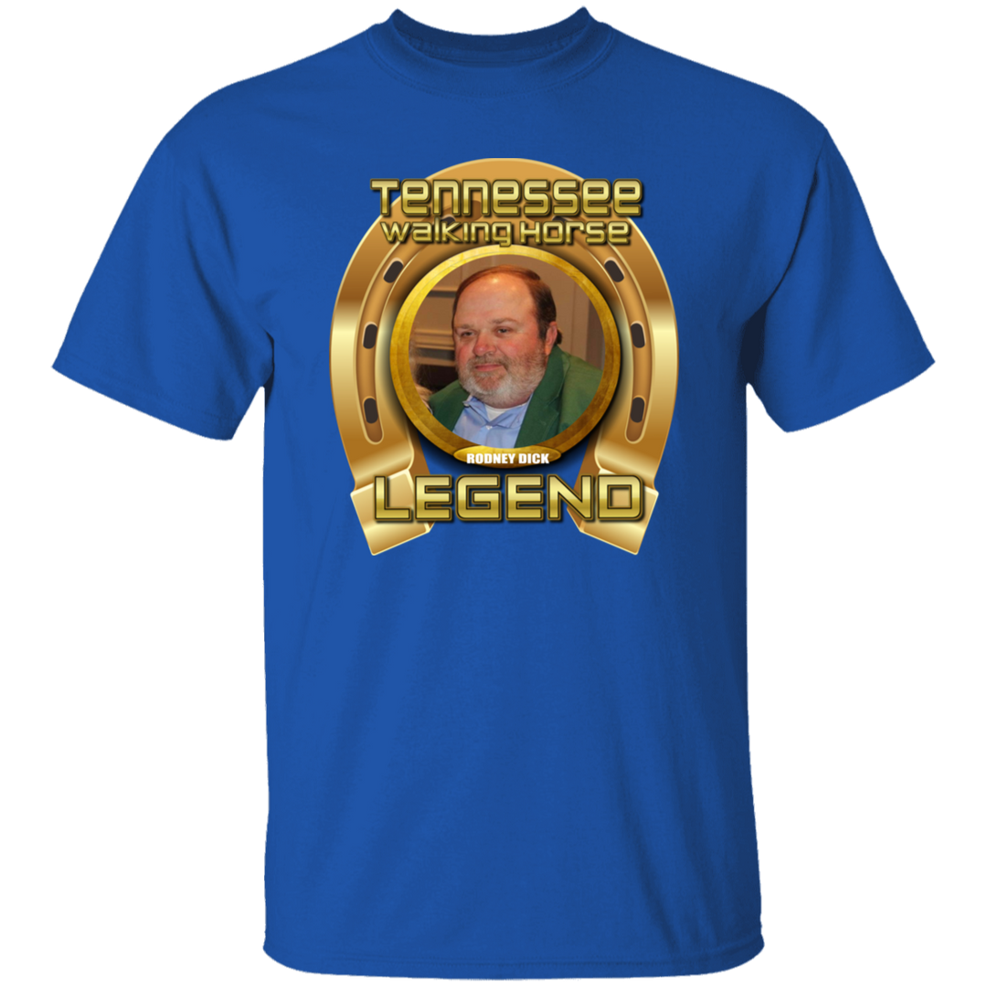 RODNEY DICK (Legends Series) G500 5.3 oz. T-Shirt