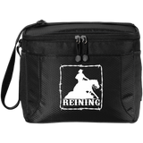 REINING STYLE 1 (WHITE) 4HORSE BG513 12-Pack Cooler
