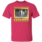 WILLIAM PENNINGTON (Legends Series) G500 5.3 oz. T-Shirt