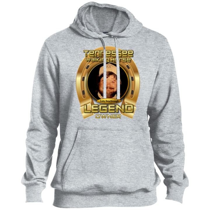 TOBY SCARBROUGH (TWH LEGENDS) ST254 Pullover Hoodie