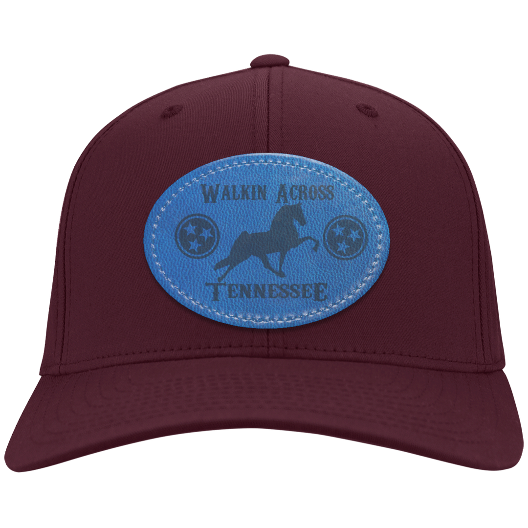 WALKIN ACROSS TENNESSEE TWH CP80 Twill Cap - Patch