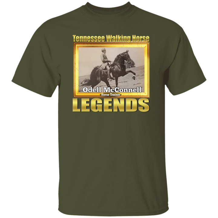 ODELL MCCONNELL (Legends Series) G500 5.3 oz. T-Shirt