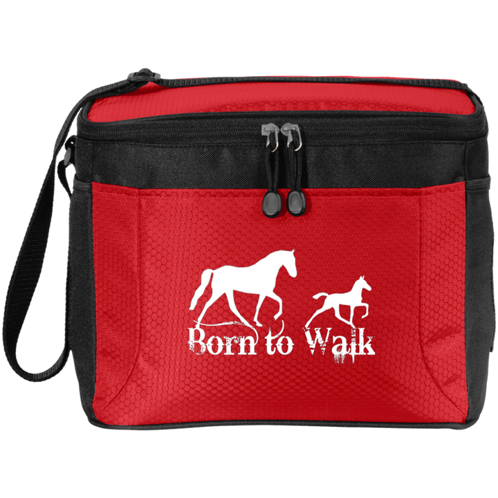 BORN TO WALK BG513 12-Pack Cooler