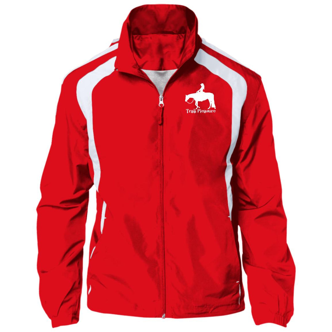 trail pleasure for shirt - Copy JST60 Jersey-Lined Raglan Jacket