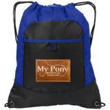 MY PONY NASHVILLE BRAND BG611 Pocket Cinch Pack
