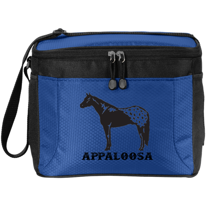 APPALOOSA STYLE 1 4HORSE BG513 12-Pack Cooler