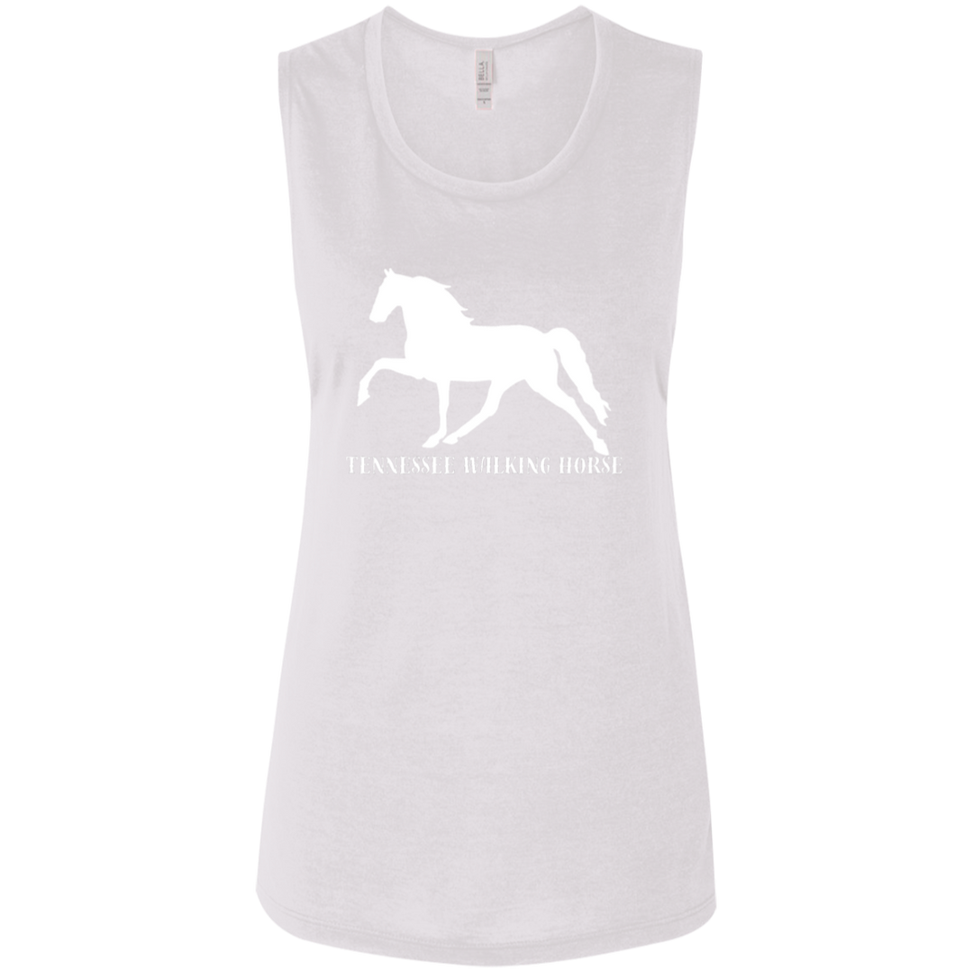Tennessee Walker 4HORSE B8803 Ladies&