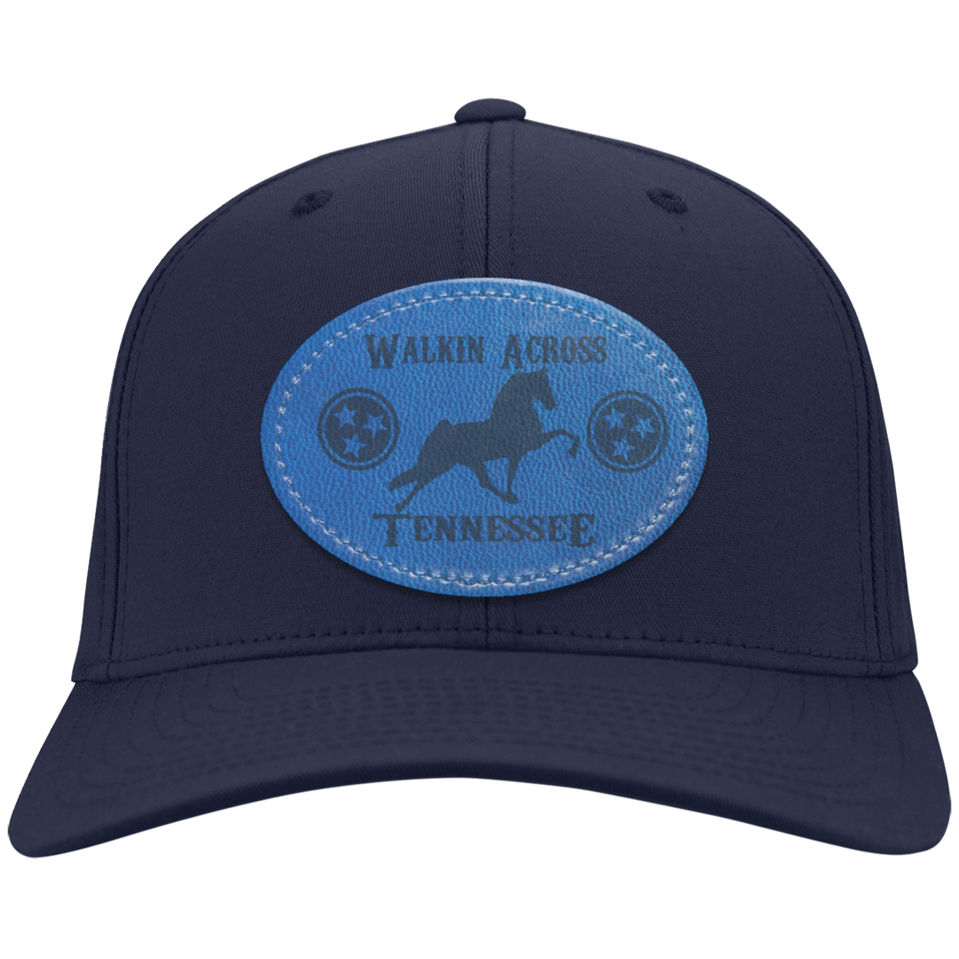 WALKIN ACROSS TENNESSEE TWH CP80 Twill Cap - Patch