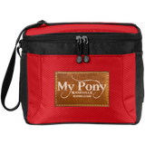 MY PONY NASHVILLE BRAND BG513 12-Pack Cooler