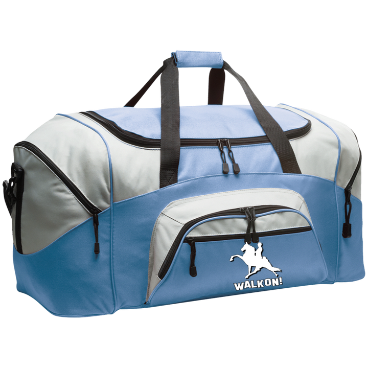 Walk On BG99 Colorblock Sport Duffel