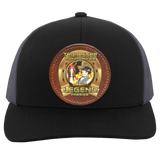 JOSEPH ABERNATHY (TWH LEGENDS) HAT 104C Trucker Snap Back - Patch