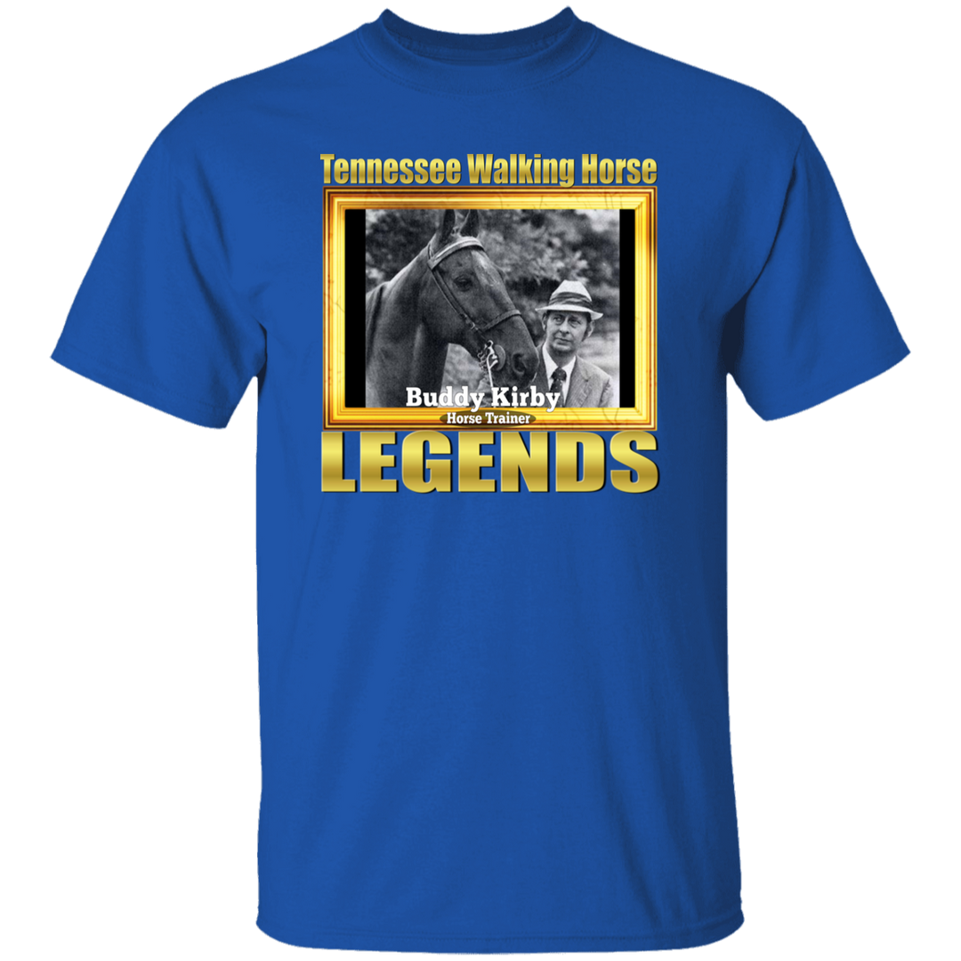 BUDDY KIRBY (Legends Series) - Copy G500 5.3 oz. T-Shirt