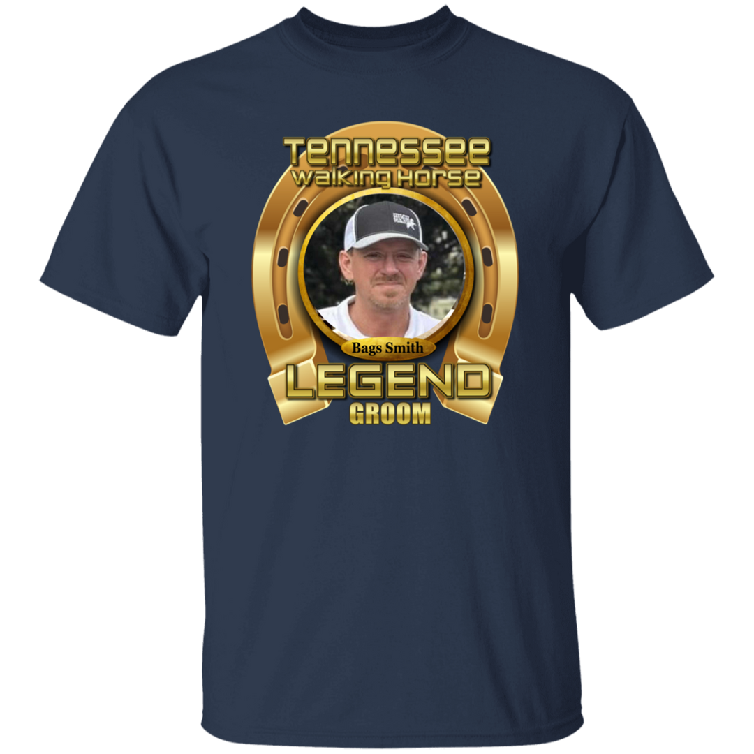BAGS SMITH (TWH LEGENDS) G500 5.3 oz. T-Shirt