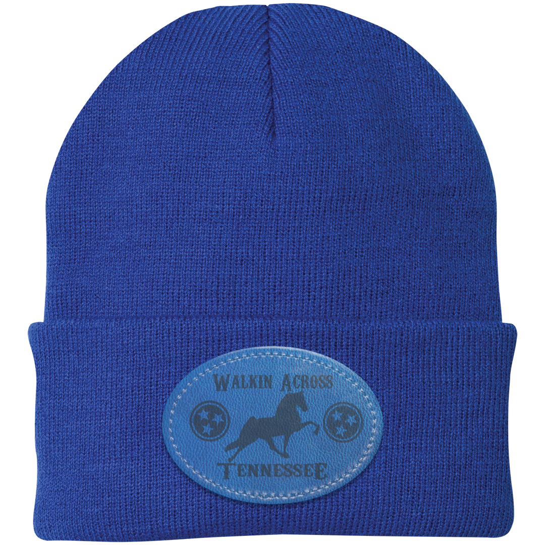 WALKIN ACROSS TENNESSEE TWH CP90 Knit Cap - Patch