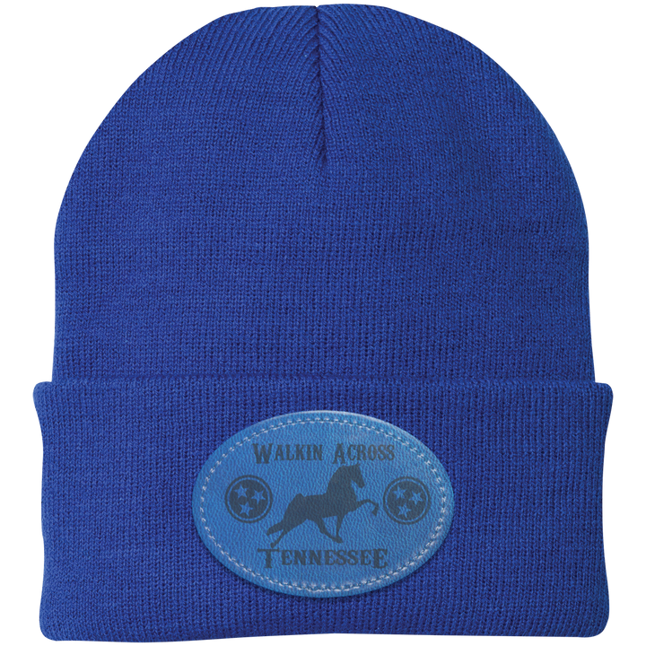 WALKIN ACROSS TENNESSEE TWH CP90 Knit Cap - Patch