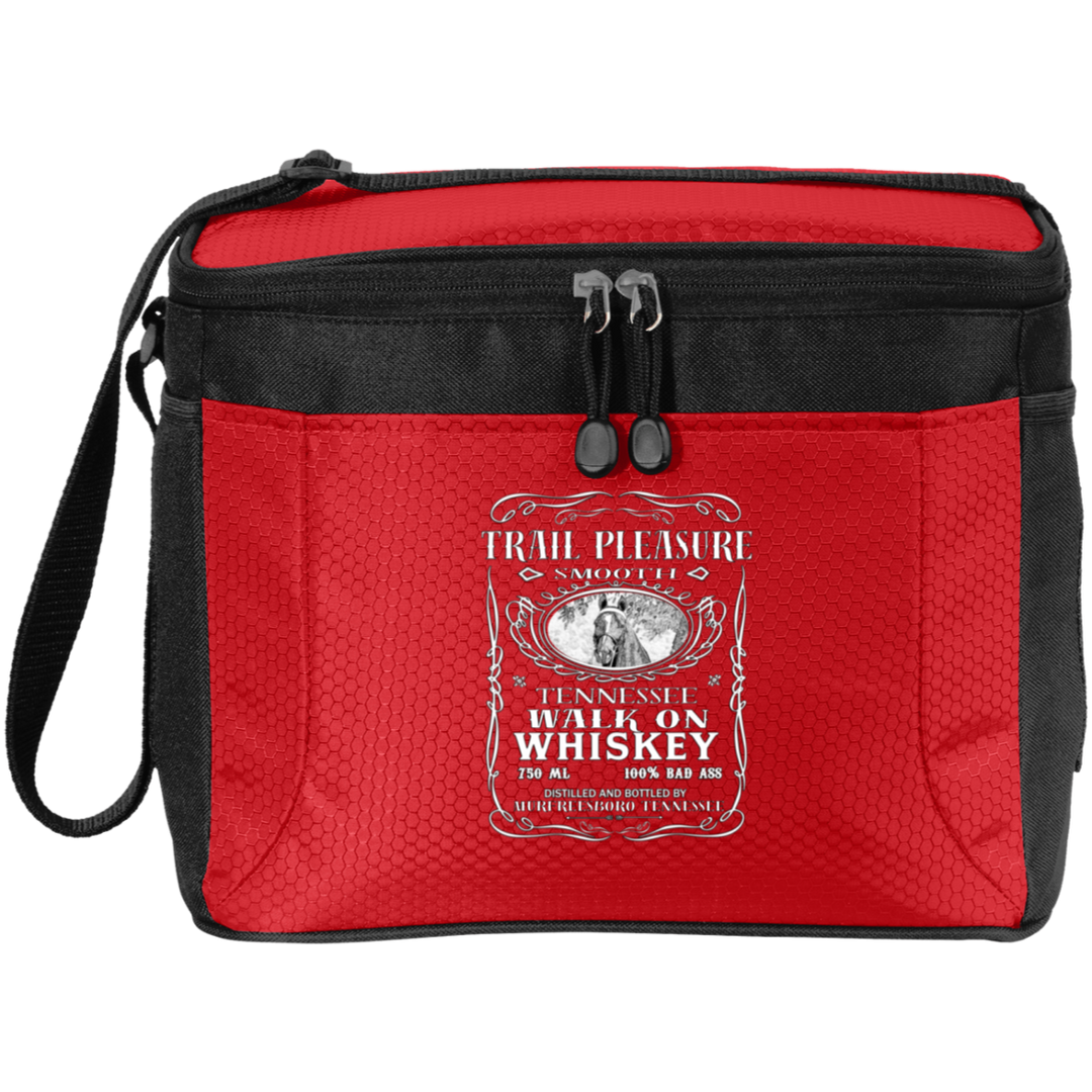TRAIL PLEASURE SMOOTH BG513 12-Pack Cooler