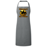MISSOURI FOX TROTTER 1 RP150 Sustainable Unisex Bib Apron