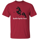 Spotted Saddle Horse G500 5.3 oz. T-Shirt
