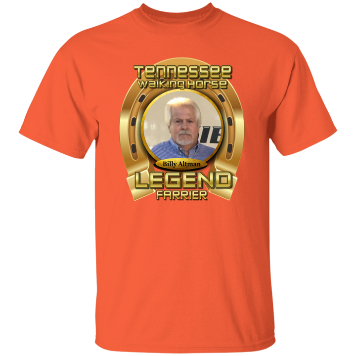 BILLY ALTMAN (TWH LEGENDS) G500 5.3 oz. T-Shirt