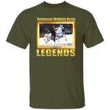 WILLIE COOK JR (Legends Series) G500 5.3 oz. T-Shirt