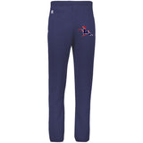 Rebel on the Rail Tennessee Walking Horse Performance 029HBM Dri-Power Closed Bottom Pocket Sweatpants