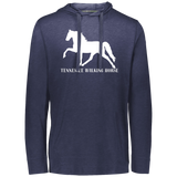 Tennessee Walker 4HORSE 222577 Eco Triblend T-Shirt Hoodie