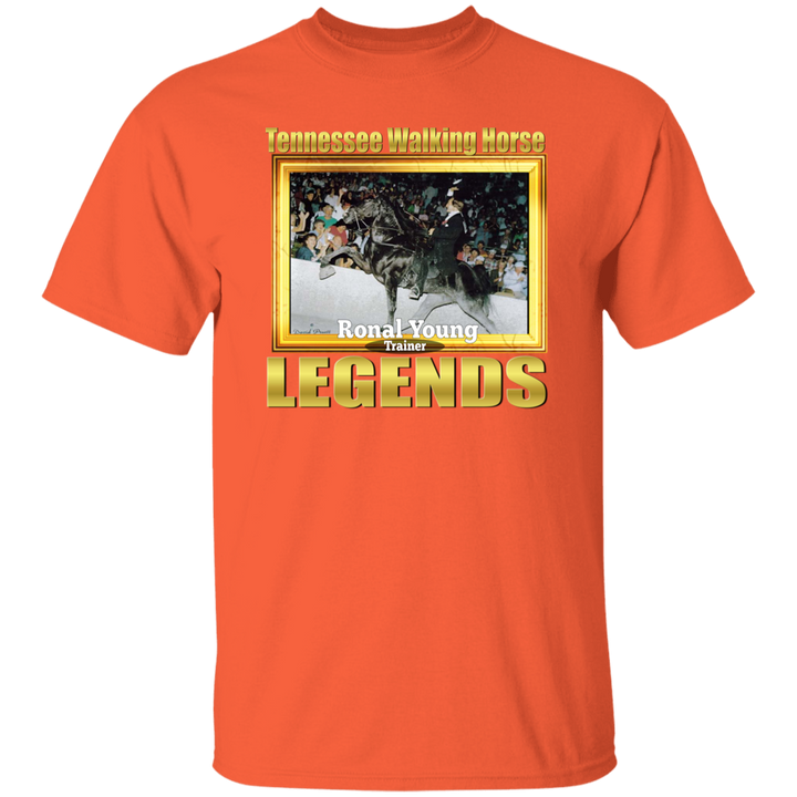 RONAL YOUNG (Legends Series) - Copy G500 5.3 oz. T-Shirt