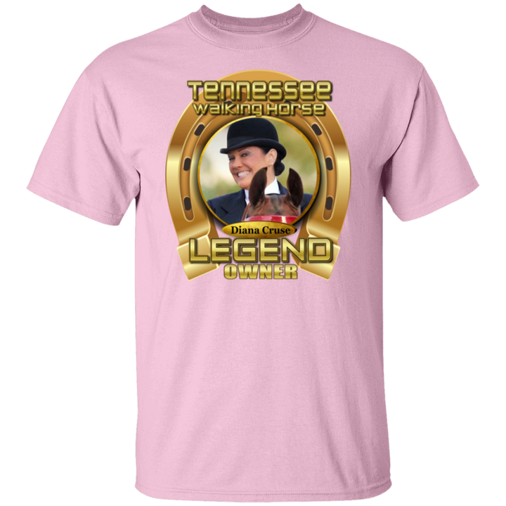 DIANA CRUSE (TWH LEGENDS) G500 5.3 oz. T-Shirt