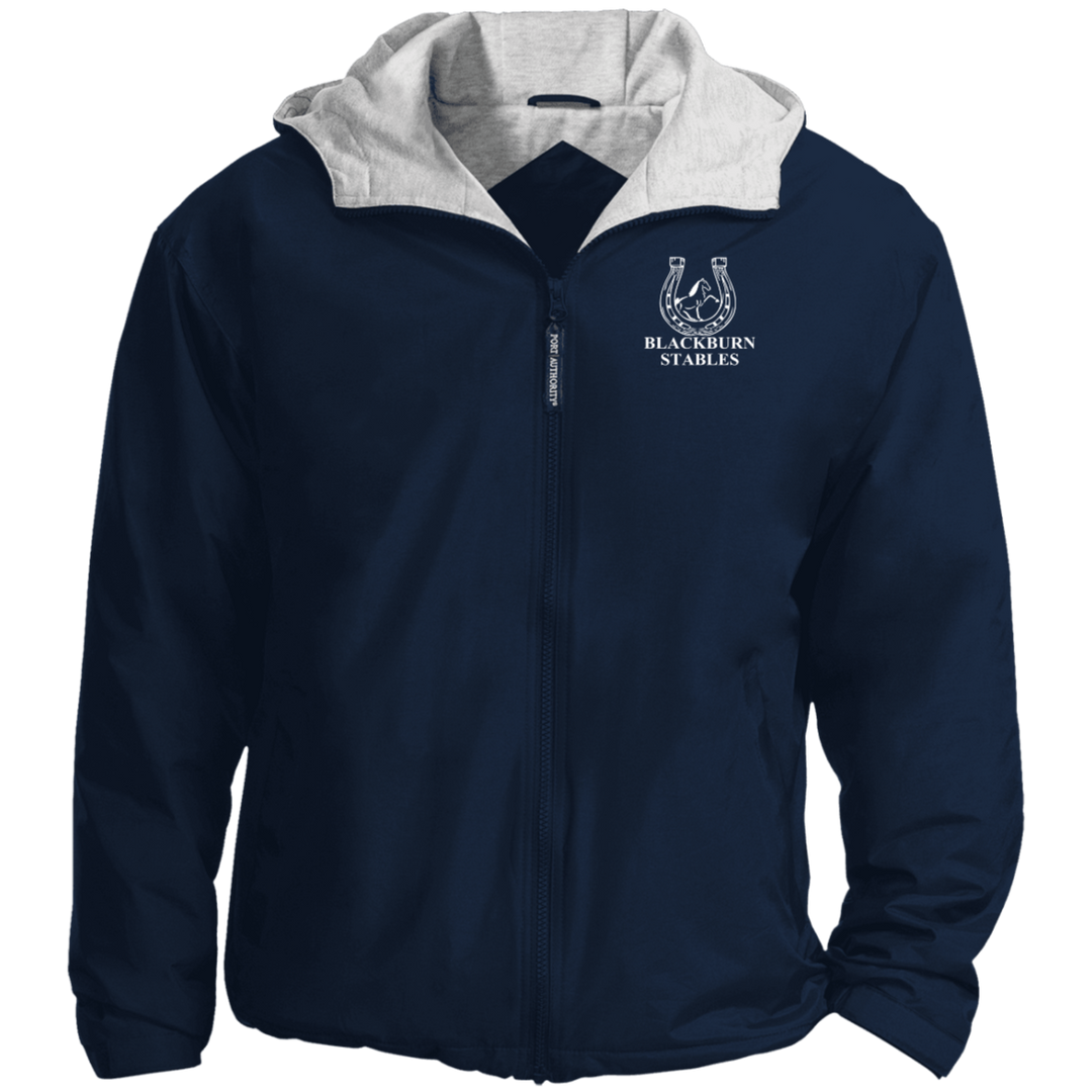 BLACKBURN STABLES (WHITE) JP56 Team Jacket