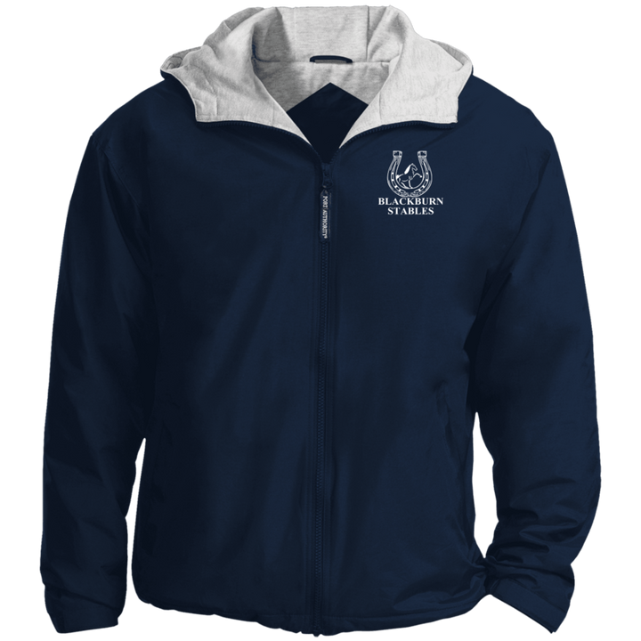 BLACKBURN STABLES (WHITE) JP56 Team Jacket