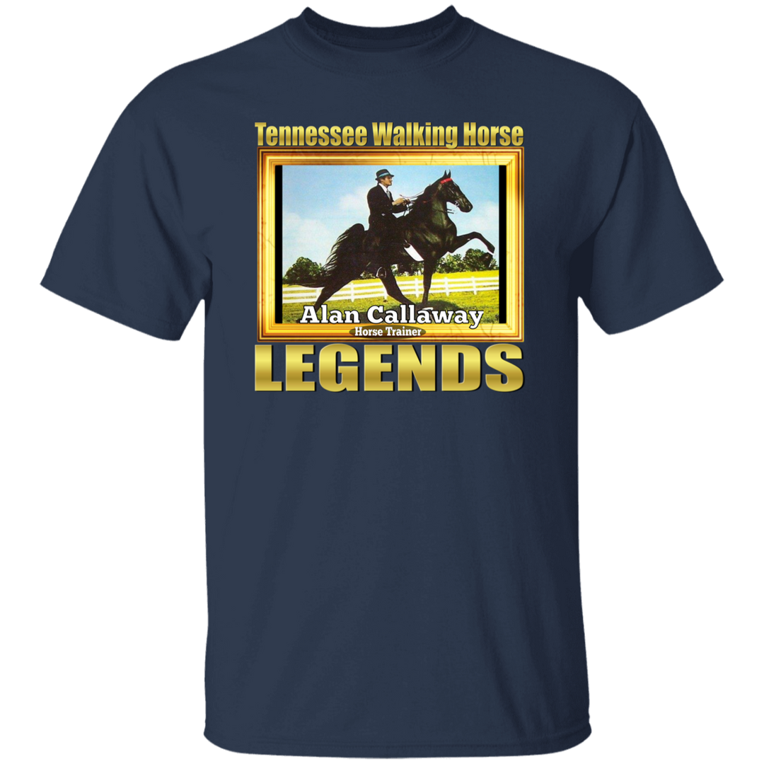 ALAN CALLAWAY (Legends Series) G500 5.3 oz. T-Shirt