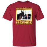 VALTON RUMMAGE (Legends Series) G500 5.3 oz. T-Shirt