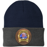 JACK HEFFINGTON (Legends Series) HAT CP90 Knit Cap - Patch
