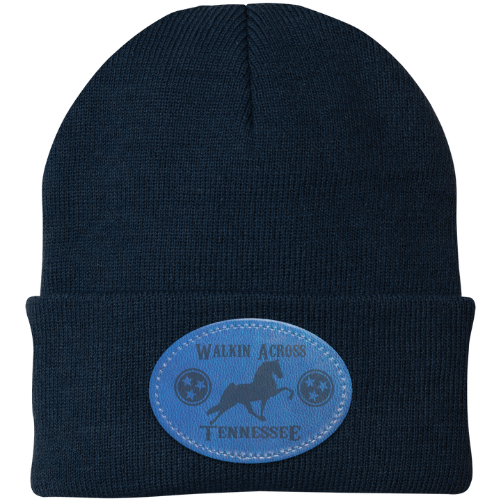 WALKIN ACROSS TENNESSEE TWH CP90 Knit Cap - Patch