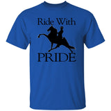 Ride With Pride G500 5.3 oz. T-Shirt