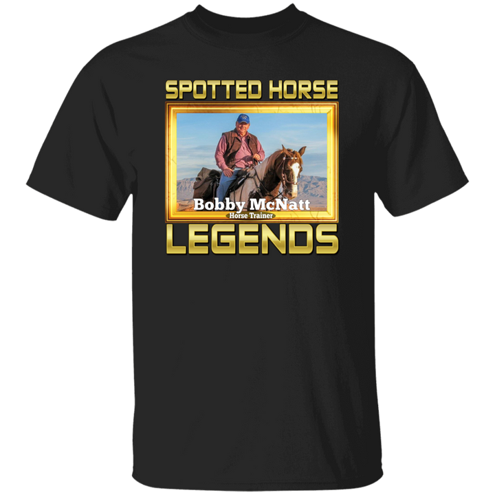 BOBBY MCNATT(Legends Series) G500 5.3 oz. T-Shirt