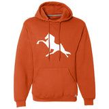 Tennessee Walking Horse Performance (WHITE) 695HBM Dri-Power Fleece Pullover Hoodie