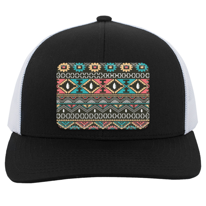 AZTEC 1 104C Trucker Snap Back - Patch