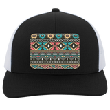 AZTEC 1 104C Trucker Snap Back - Patch