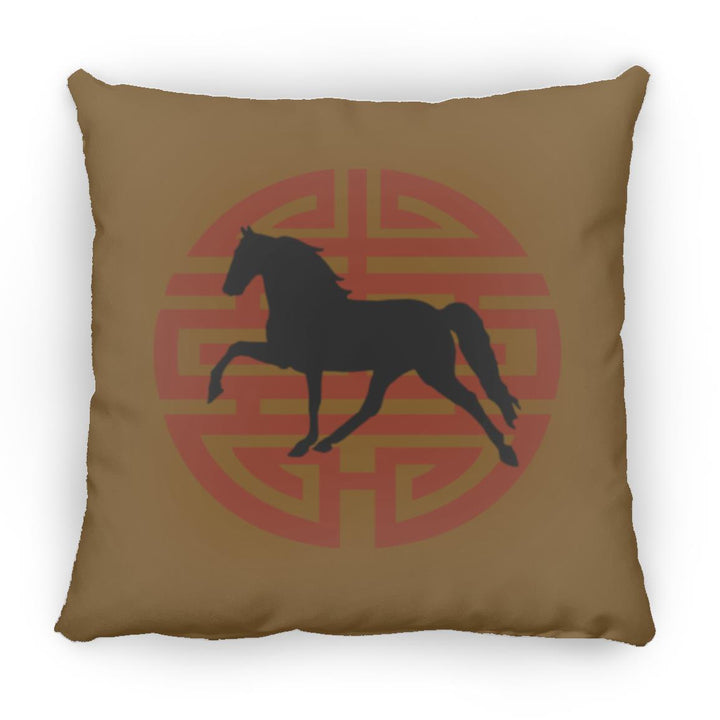TWH PLEASURE JAPANESE ART ZP18 Large Square Pillow