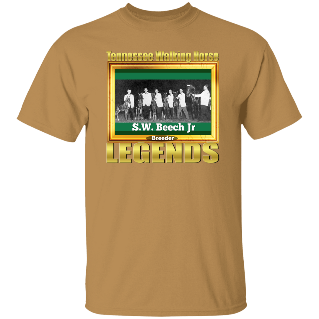 SW BEECH JR (Legends Series) G500 5.3 oz. T-Shirt