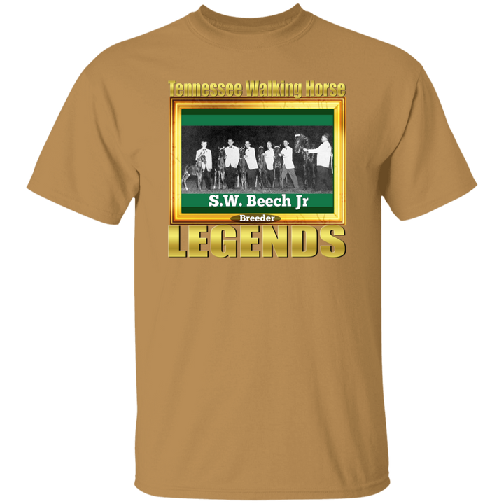 SW BEECH JR (Legends Series) G500 5.3 oz. T-Shirt